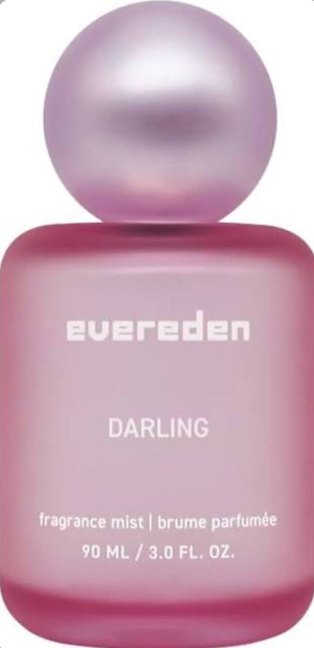 Evereden Hair & Body Fragrance *Darling*